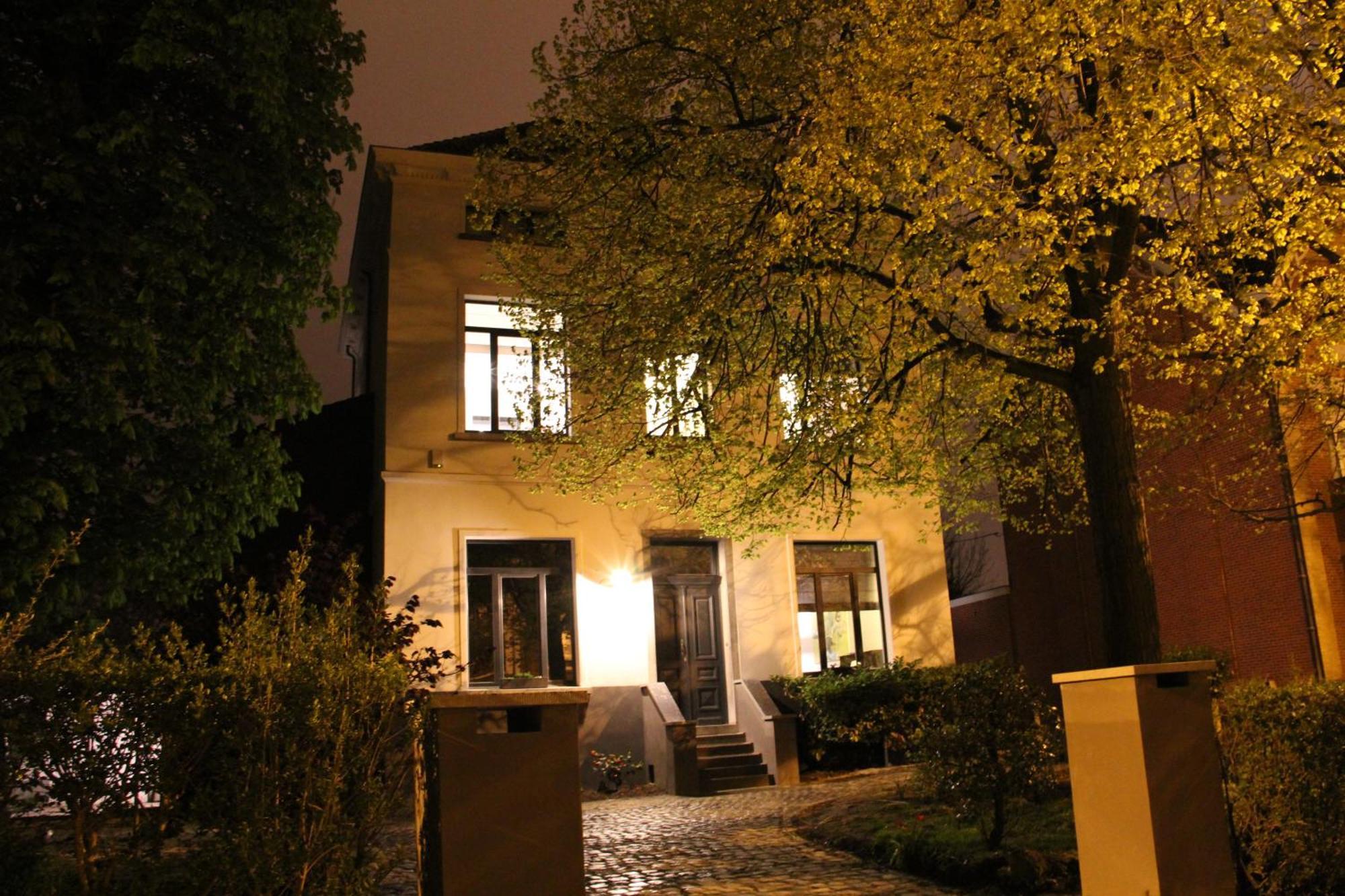 B&B Le Verger Auderghem Esterno foto