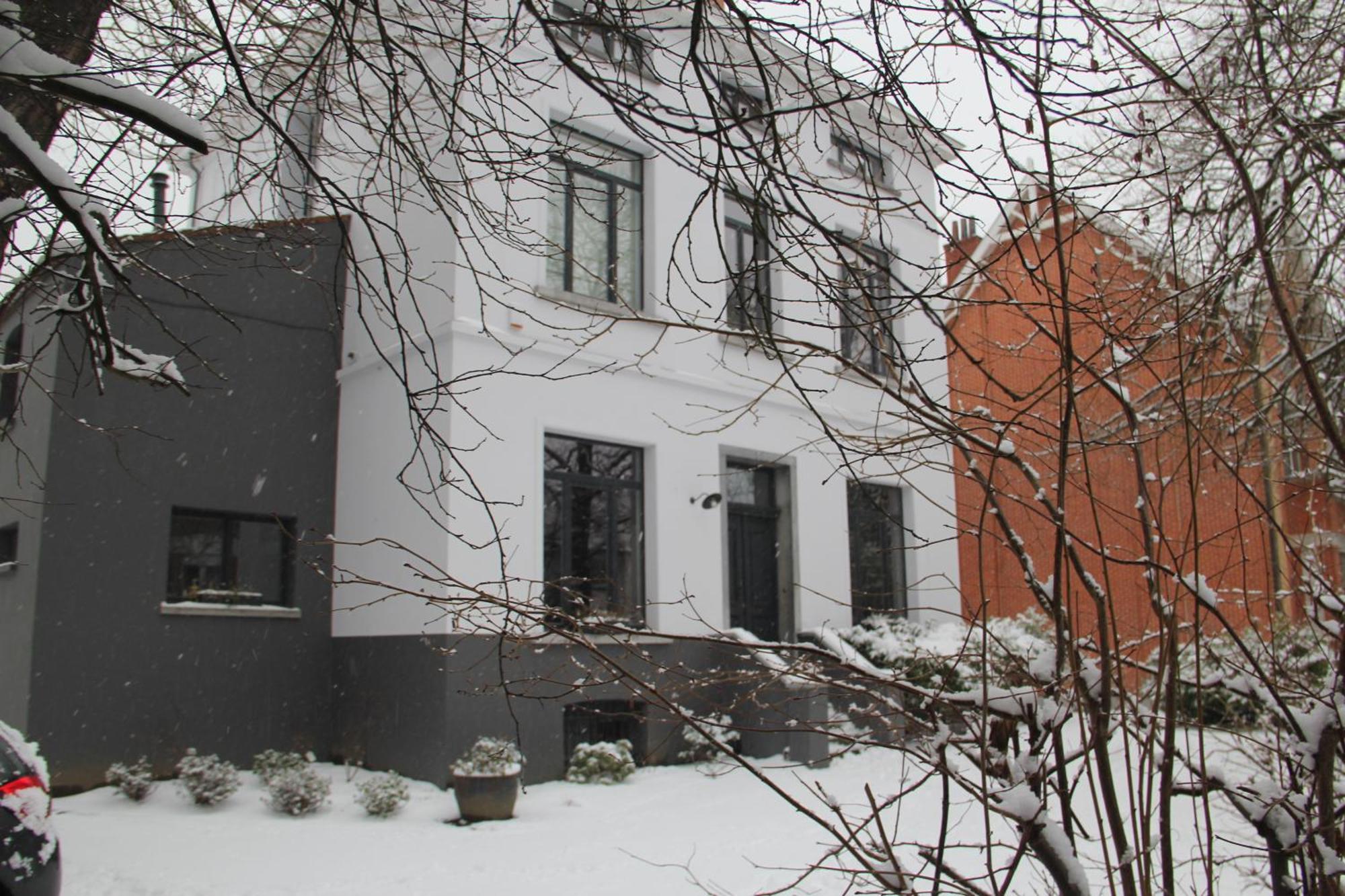 B&B Le Verger Auderghem Esterno foto