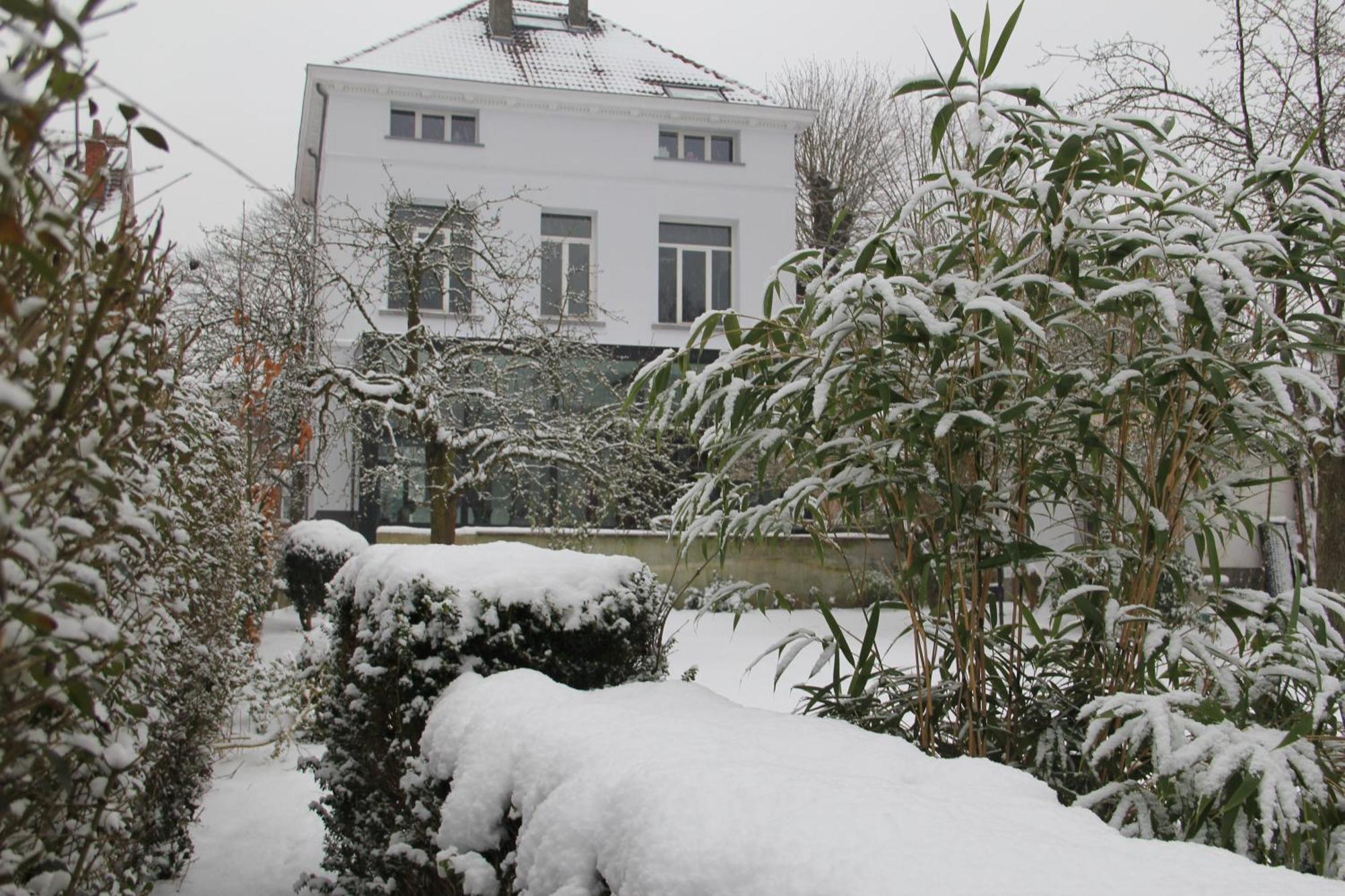 B&B Le Verger Auderghem Esterno foto